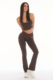 Top Flair Bitter Chocolate - FGM04 - Maglie e Top - fgm04