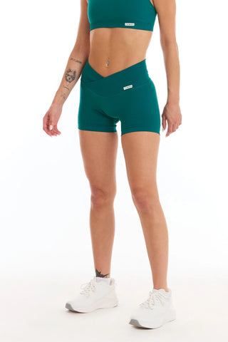 Shorts Push Up Venere Alexandrite