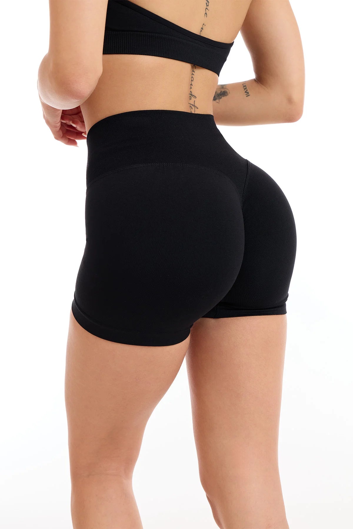 Shorts Push Up Venere Nero