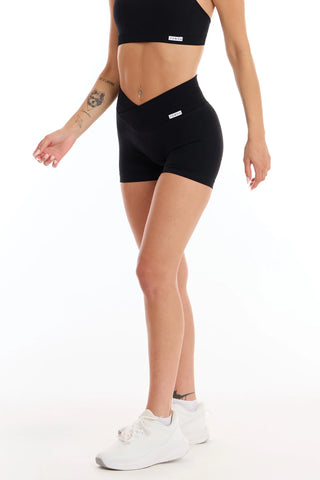 Shorts Push Up Venere Nero