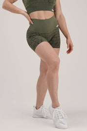 Shorts All-up Cocco Verde - FGM04