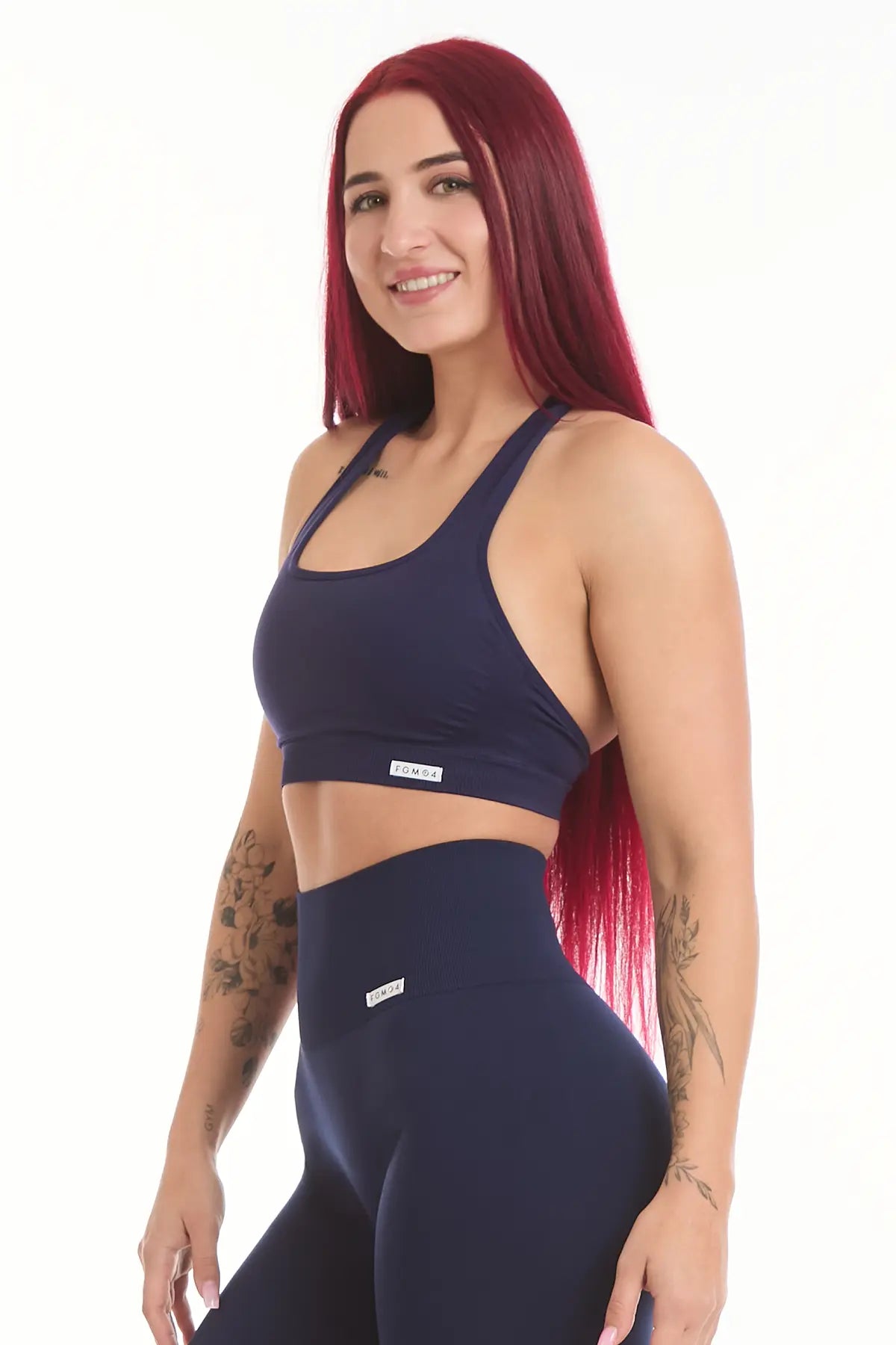 Top Vertigo Blu Notte