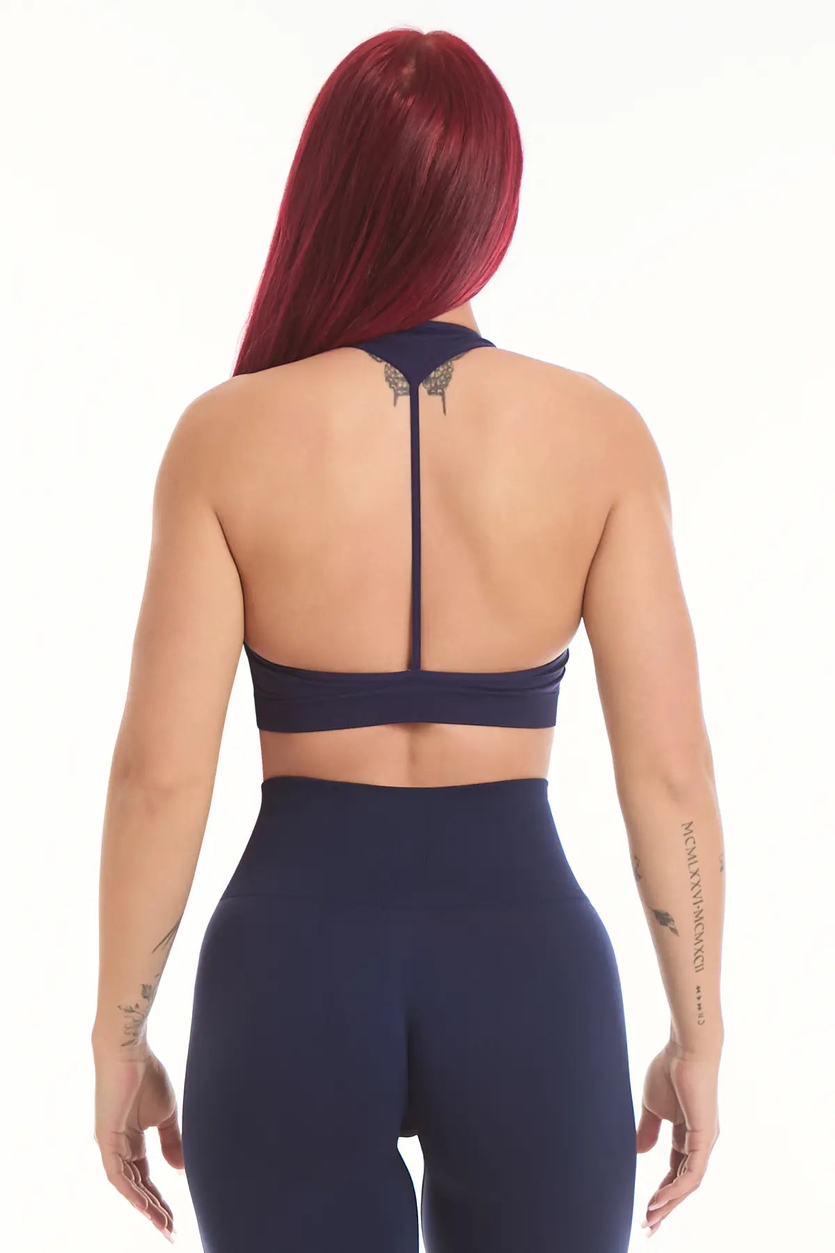 Top Vertigo Blu Notte