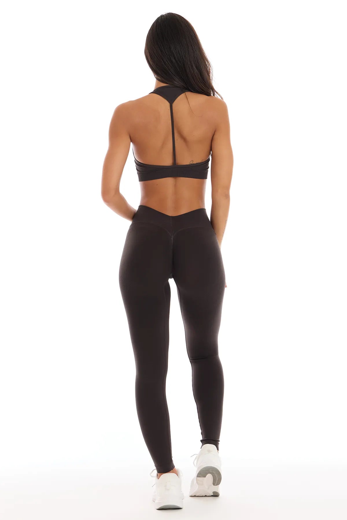 Top Vertigo Marrone After Dark - FGM04 - Maglie e Top - fgm04