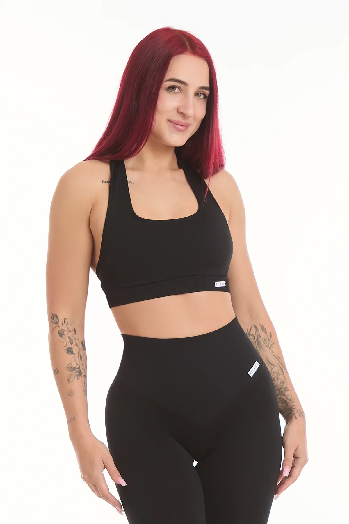 Top Vertigo Nero - FGM04 - Maglie e Top - fgm04