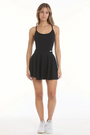 Abito Ace Nero - FGM04 - ABBIGLIAMENTO - fgm04