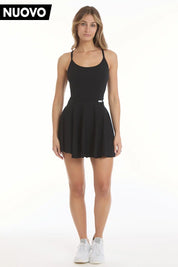 Abito Ace Nero - FGM04 - ABBIGLIAMENTO - fgm04