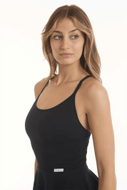 Abito Ace Nero - FGM04 - ABBIGLIAMENTO - fgm04