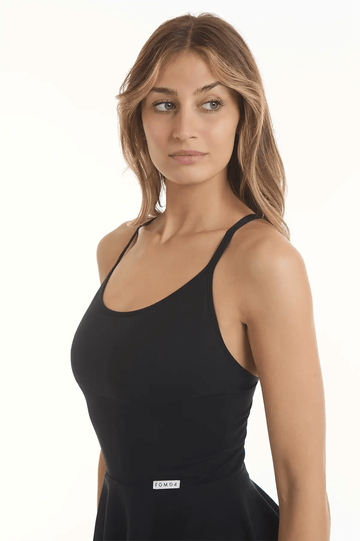 Abito Ace Nero - FGM04 - ABBIGLIAMENTO - fgm04