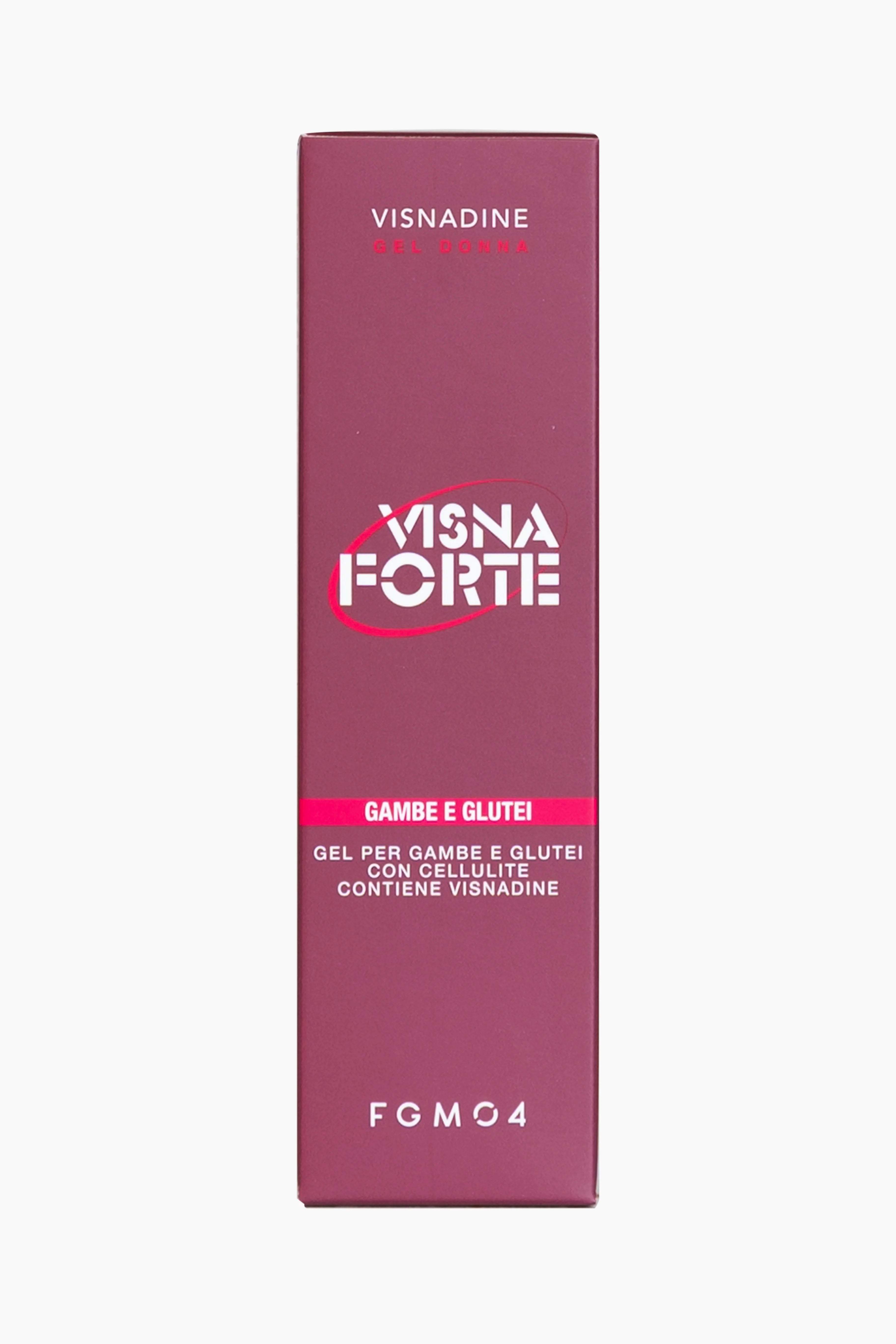 Visna Forte Gel Donna 200 ml - FGM04 - CREME ANTICELLULITE - fgm04