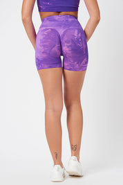 Shorts Elements Etere Rosa Viola - FGM04