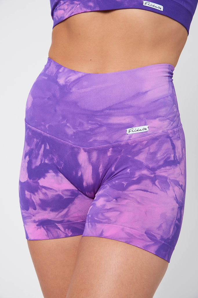 Shorts Elements Etere Rosa Viola - FGM04