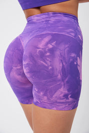 Shorts Elements Etere Rosa Viola - FGM04