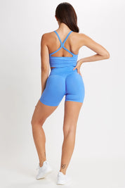 Shorts All-Up Azzurro Cielo - FGM04