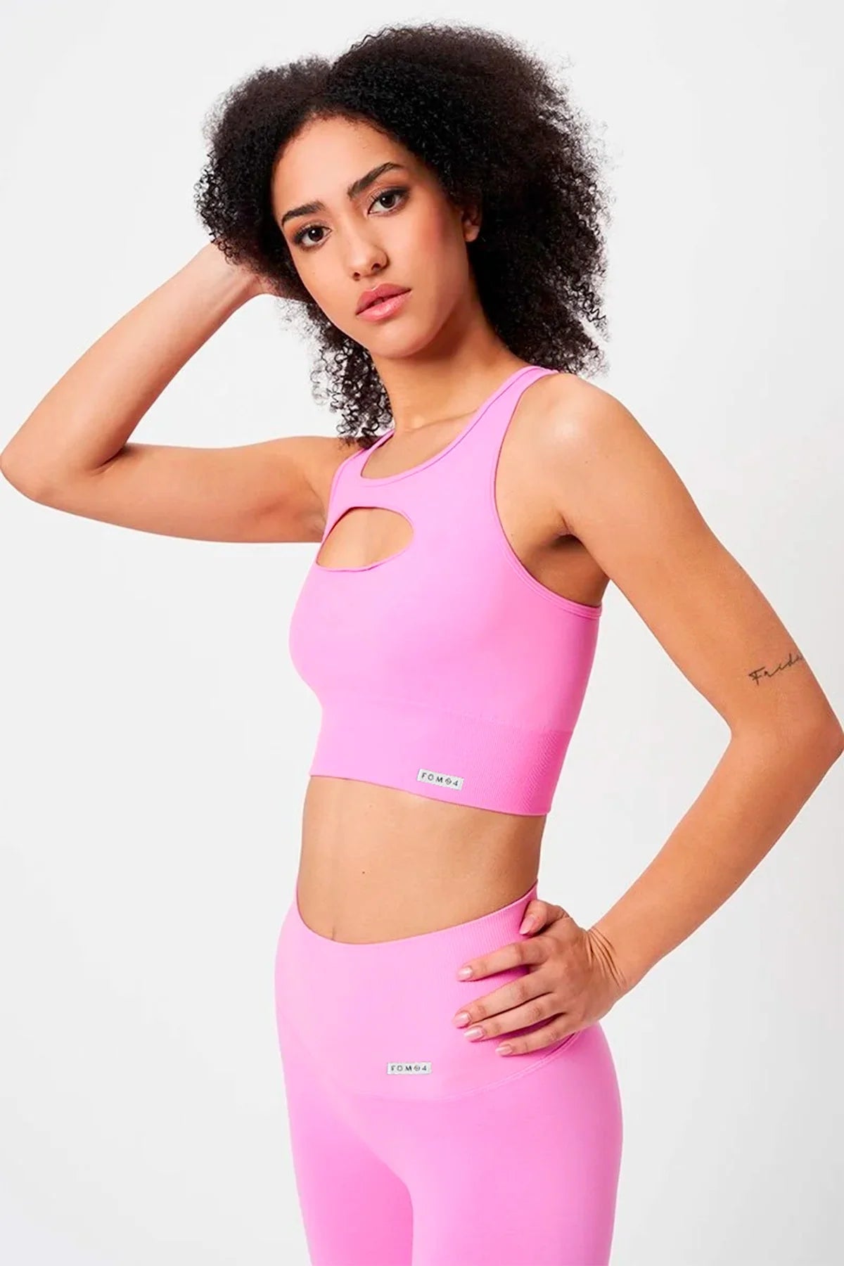 Top Goth Rosa Frida - FGM04 - Maglie e Top - fgm04