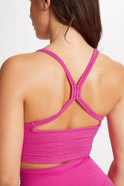 Top Monogram Fuxia - FGM04