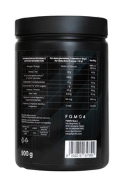 01 HYDRO WHEY + ENZYME + PROBIOTIKA KEKSGESCHMACK 900 g