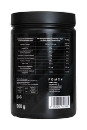 01 HYDRO WHEY + ENZIMI + PROBIOTICI GUSTO CIOCCOLATO 900 g - FGM04 - INTEGRATORI - fgm04
