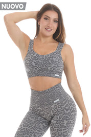 Top Wild Essence Bambufir Grigio Chiaro