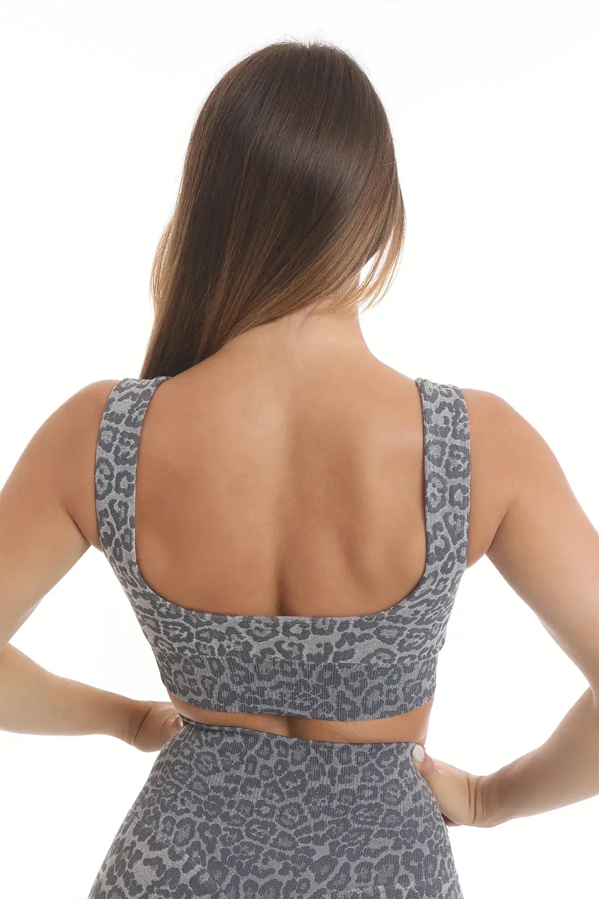 Top Wild Essence Bambufir Grigio Chiaro - fgm04 - Maglie e Top - fgm04