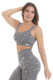 Top Wild Essence Bambufir Grigio Chiaro