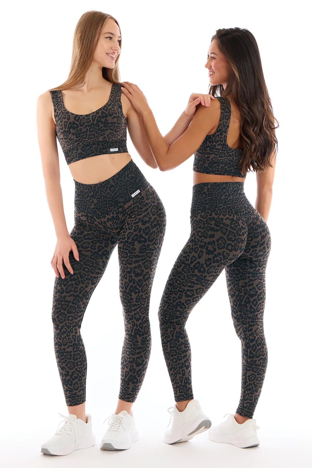 Top Wild Essence BambùFIR Dark Bronze - fgm04 - Maglie e Top - fgm04