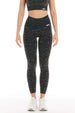 Leggings Soft Push Up Wild Essence BambùFIR Dark Bronze - fgm04 - LEGGINGS ANTICELLULITE - fgm04