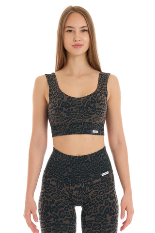 Top Wild Essence BambùFIR Dark Bronze - fgm04 - Maglie e Top - fgm04