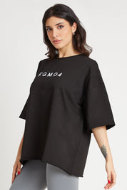 Maglia WorkOut Extra Large Nero - FGM04