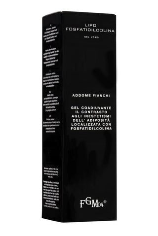 Lipo Fosfatidilcolina Gel Uomo 200 ml - FGM04 - CREME PER ADIPE - fgm04