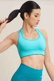 Top Gym Nikita Color Pavone - FGM04 - P169