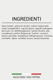 Maschera Viso Peptidi - FGM04 - P179