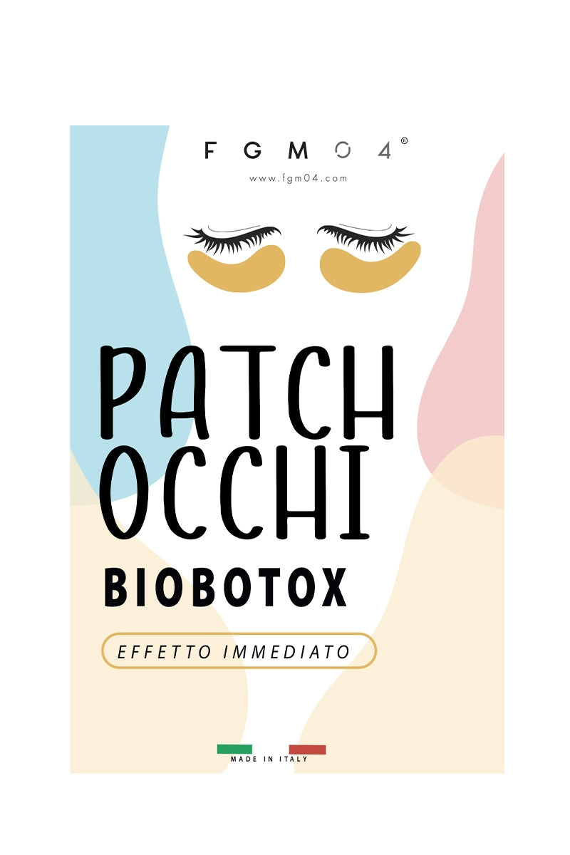 Patch Contorno Occhi - FGM04 - P181