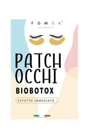 Patch Contorno Occhi - FGM04 - P181
