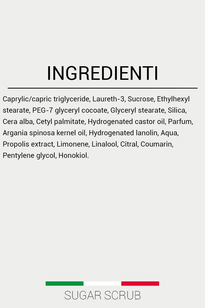 SugarScrub Viso Corpo  200ml - FGM04 - P46