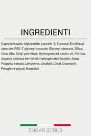 SugarScrub Viso Corpo  50ml - FGM04 - P62