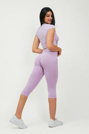 Pinocchietto PUSH-UP Lillas - FGM04 - P252