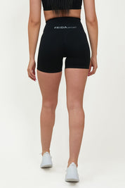 Shorts CALIPSO Nero Costine - FGM04 - P253