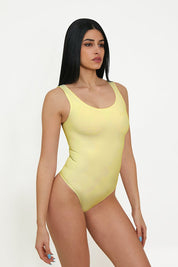 Body Frida Fashion Giallo Pastel - FGM04 - P303