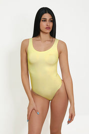 Body Frida Fashion Giallo Pastel - FGM04 - P303
