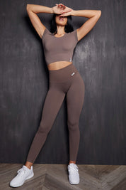 T-Shirt Crop Top Potato - FGM04 - P393