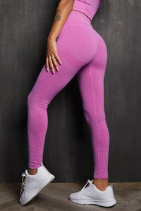 Leggings Push Up Eldorado Fucsia Ecofir