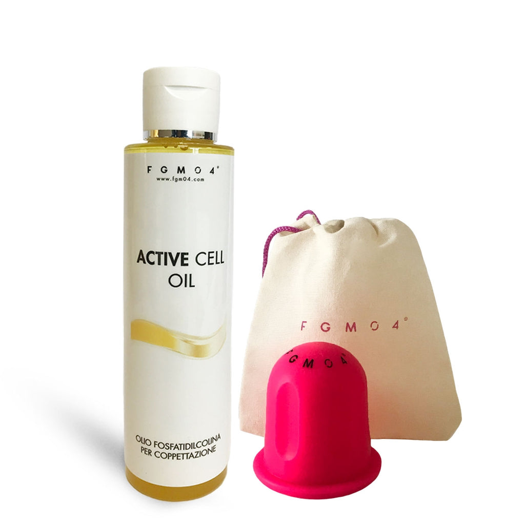 Kit Active Cell Oil - FGM04 - P93