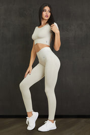 Bolero CALIPSO Latte Costine - FGM04 - P445