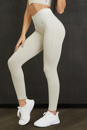 Leggings CALIPSO Latte Costine - FGM04 - P443