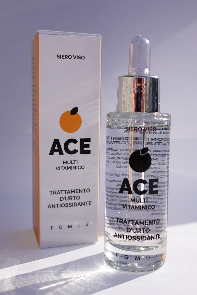 ACE Multivitaminico - Siero Viso 30 ml - FGM04 - P551