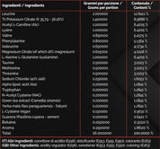 Fireworks Out Pre-workout Frutti Rossi 500gr - FGM04 - P561