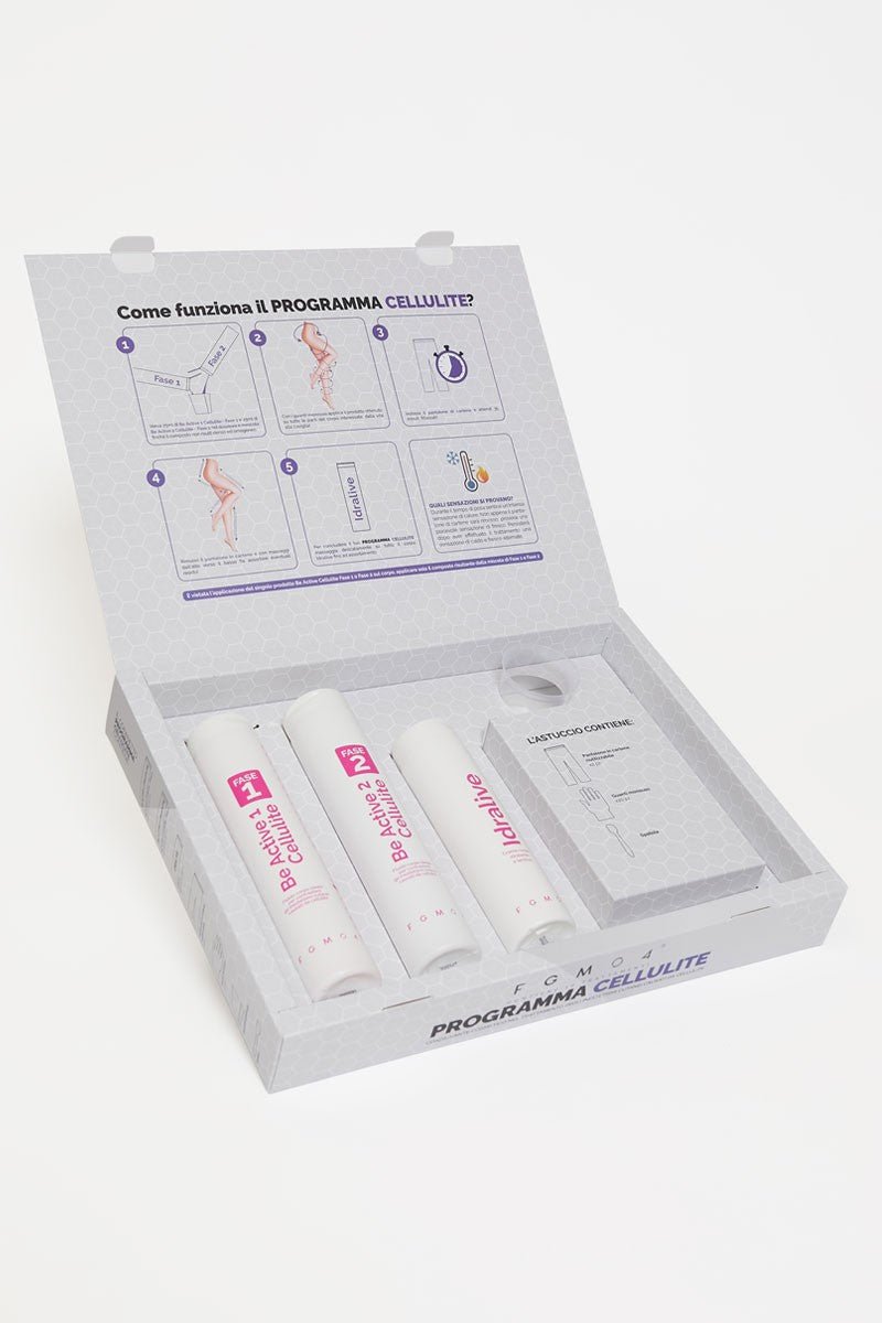 Programma Cellulite - FGM04 - CREME ANTICELLULITE - fgm04