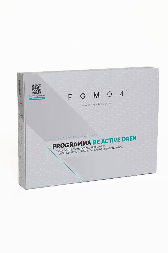 Programma Be Active Dren - FGM04 - P590