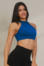 Top Olimpia Blu Accidia - FGM04 - P643